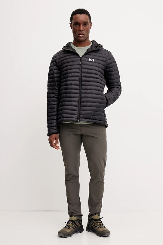 Спортивная куртка Helly Hansen Sirdal 62989 чёрный AW24