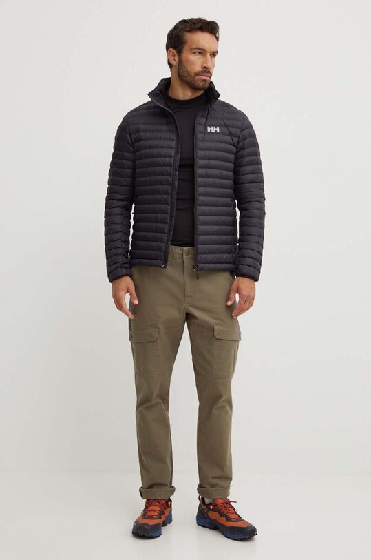 Спортивная куртка Helly Hansen Sirdal 62990 чёрный SS25