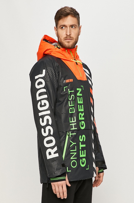 Rossignol - Geaca cu captuseala multicolor RLJMJ09