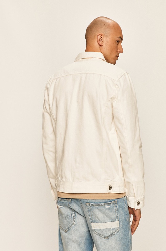 Îmbrăcăminte Produkt by Jack & Jones geacă din denim 12171707 alb