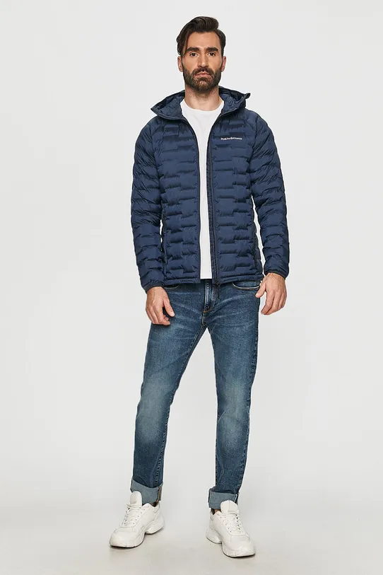 Peak Performance - Куртка G66901018 темно-синій AW20