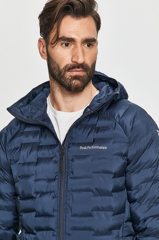 Peak Performance - Geaca G66901018 bleumarin