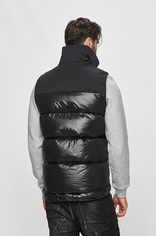 Odzież Peak Performance - Bezrękawnik puchowy G66647500 czarny