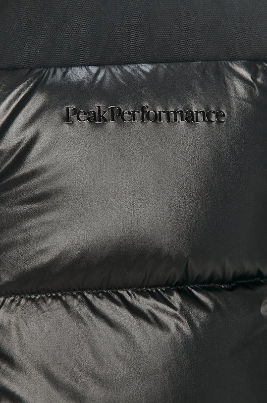 Peak Performance - Bezrękawnik puchowy G66647500 czarny