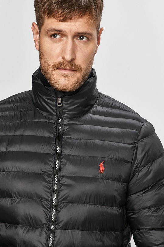 Polo Ralph Lauren - Kurtka 710810897012 czarny 710810897012