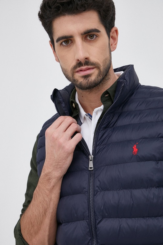 Polo Ralph Lauren Vestă bleumarin 710810898007