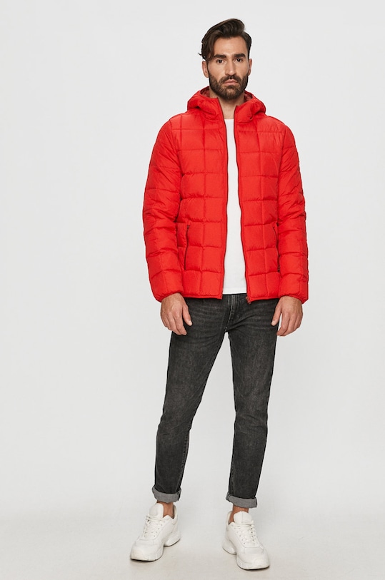 Wrangler - Geaca W4C6WRX3A rosu AW20