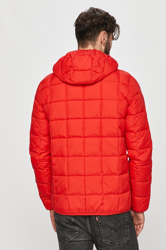 Îmbrăcăminte Wrangler - Geaca W4C6WRX3A rosu