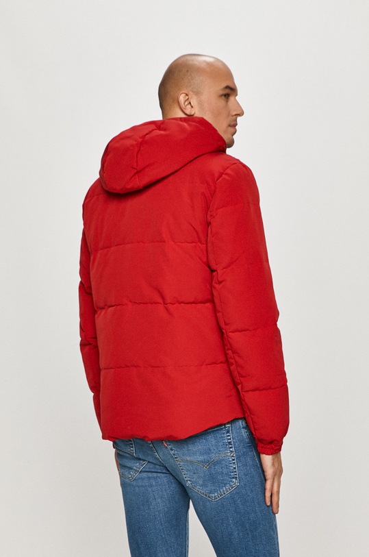 Odzież Wrangler - Kurtka W4C8WWX47 czerwony