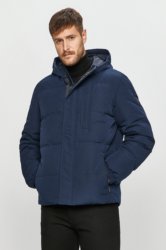 Wrangler - Kurtka pozostałe granatowy W4C8WW114