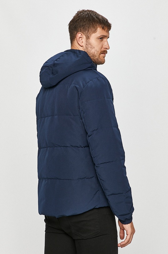 Odzież Wrangler - Kurtka W4C8WW114 granatowy