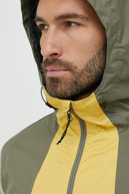 Outdoorová bunda Columbia Inner Limits II Jacket 1893991 zelená