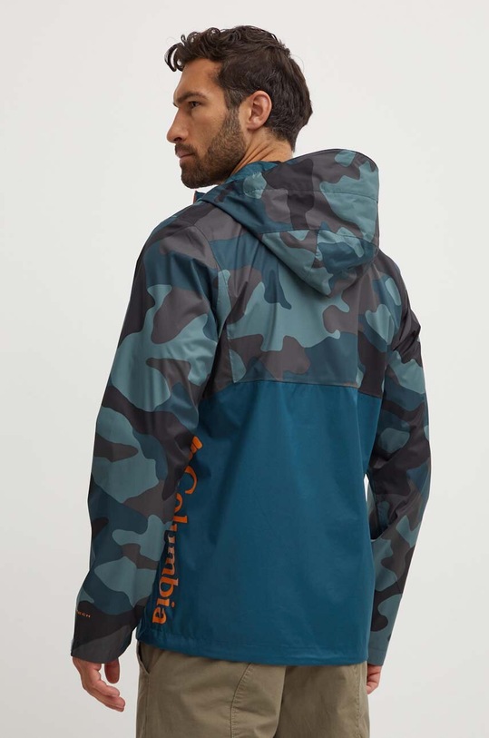 Odzież Columbia kurtka outdoorowa Inner Limits II 1893991 zielony
