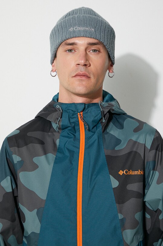 Columbia kurtka outdoorowa Inner Limits II 1893991 zielony