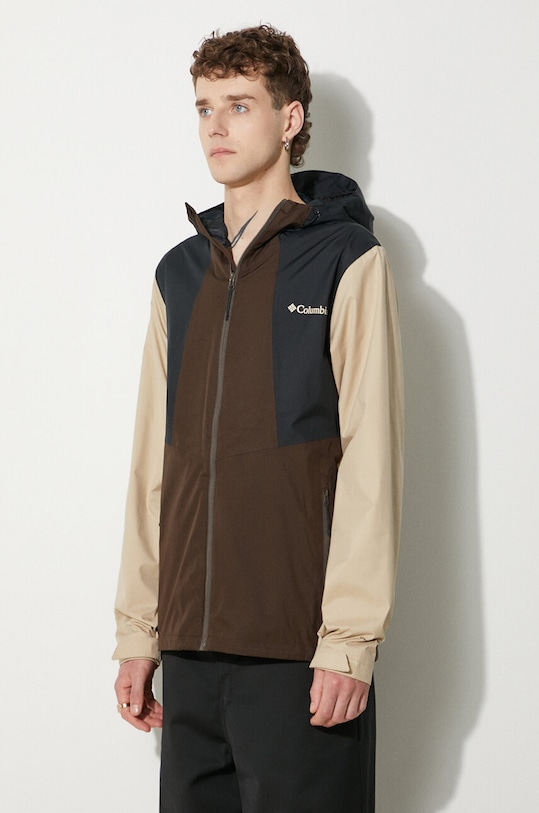 Îmbrăcăminte Columbia jachetă de exterior Inner Limits Ii 1893991 maro