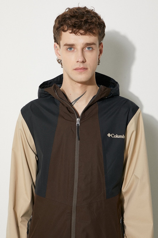 Columbia jachetă de exterior Inner Limits Ii maro 1893991
