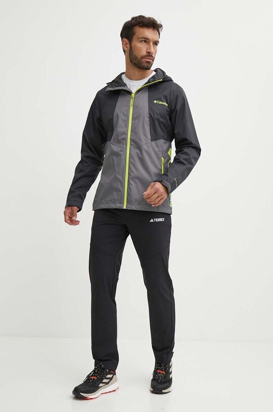 Columbia geacă outdoor Inner Limits II 1893991 gri AW23