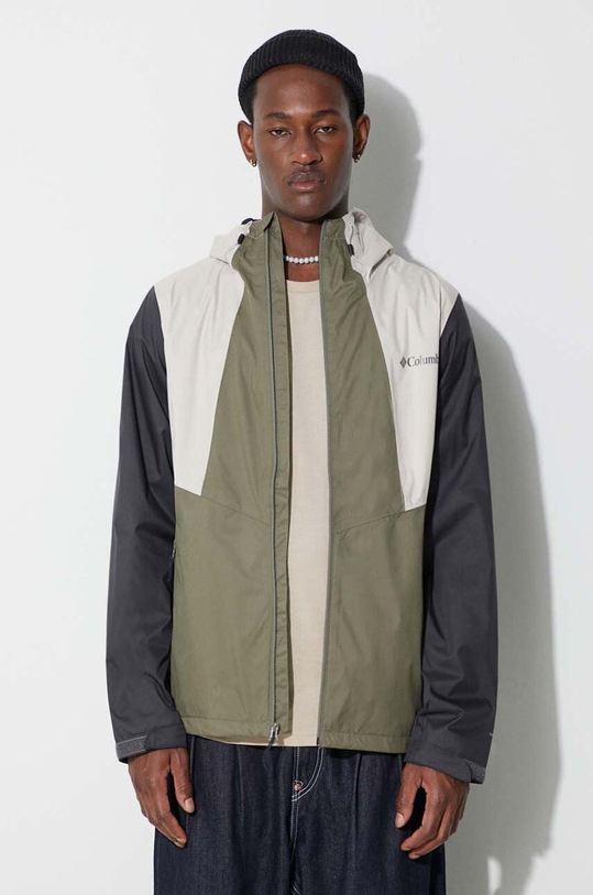 Куртка outdoor Columbia Inner Limits II outdoor зелёный 1893991