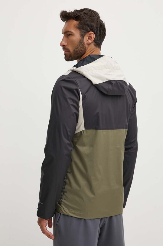 Одежда Куртка outdoor Columbia Inner Limits II 1893991 зелёный