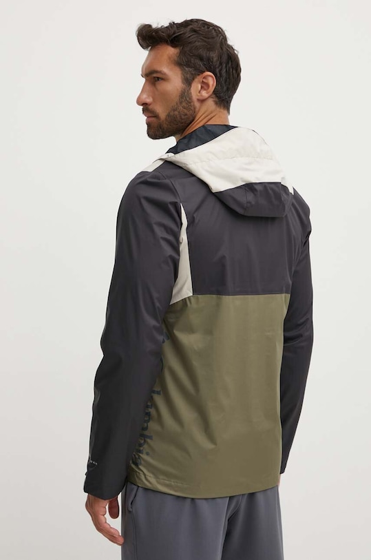 Oblečenie Turistická bunda Columbia Inner Limits II Jacket 1893991 zelená