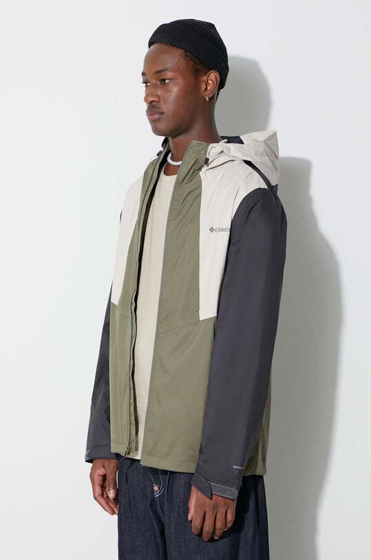 Куртка outdoor Columbia Inner Limits II зелёный 1893991