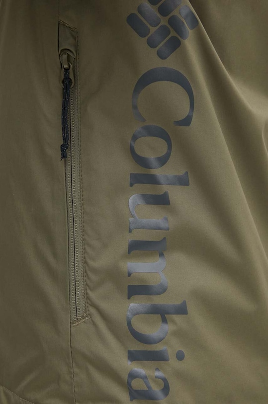 Turistická bunda Columbia Inner Limits II Jacket 1893991 zelená