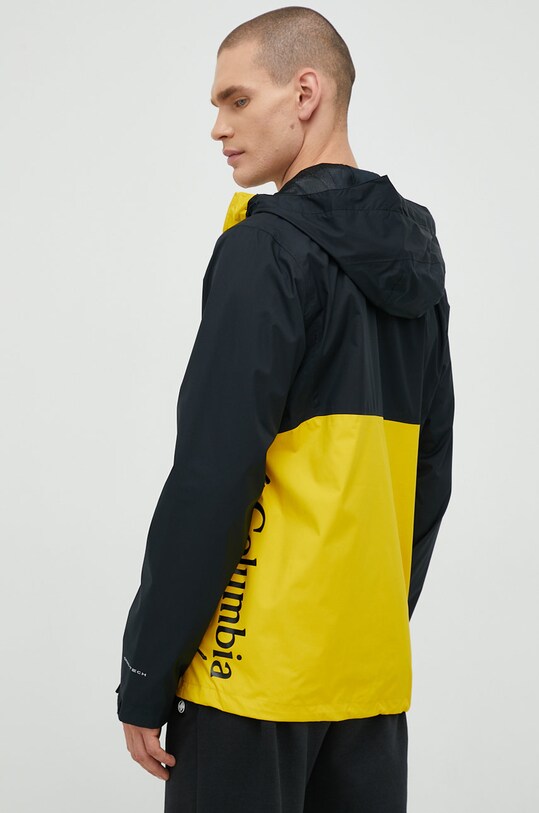 Одяг Куртка outdoor Columbia Inner Limits Ii 1893991 жовтий