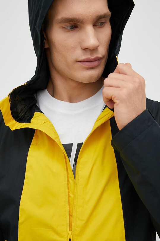 Куртка outdoor Columbia Inner Limits Ii жовтий 1893991