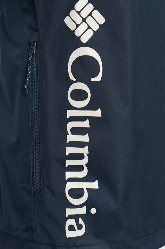Outdoorová bunda Columbia Inner Limits II Jacket 1893991 modrá