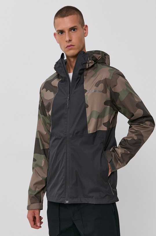 Columbia kurtka outdoorowa Inner Limits II pozostałe zielony 1893991