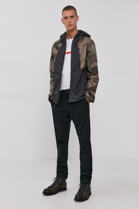 Columbia kurtka outdoorowa Inner Limits II 1893991 zielony AW23