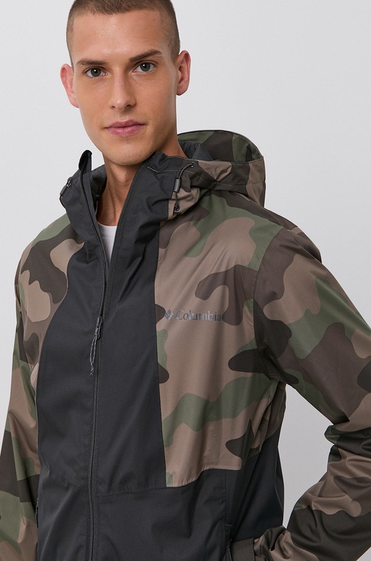 Columbia kurtka outdoorowa Inner Limits II zielony 1893991