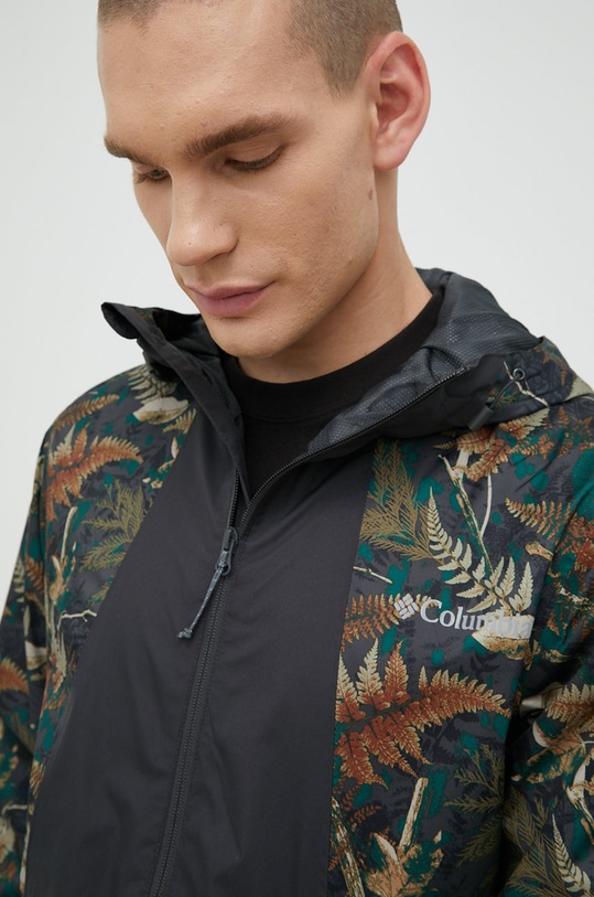 Columbia kurtka outdoorowa Inner Limits II szary 1893991