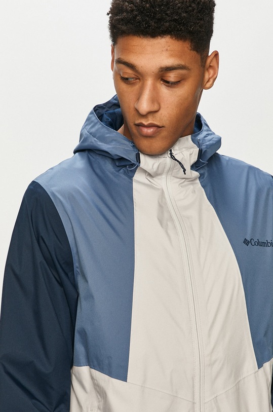 Columbia kurtka outdoorowa Inner Limits II szary 1893991
