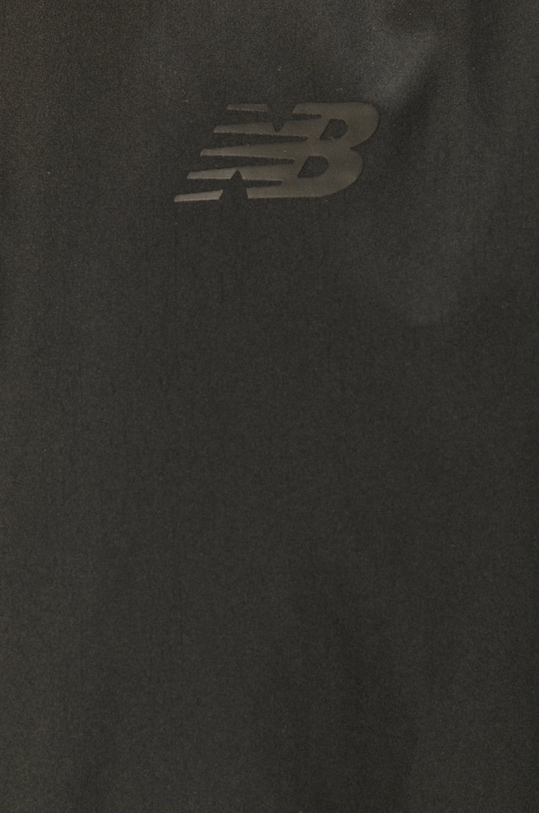 New Balance - Kurtka MJ93908BK MJ93908BK czarny