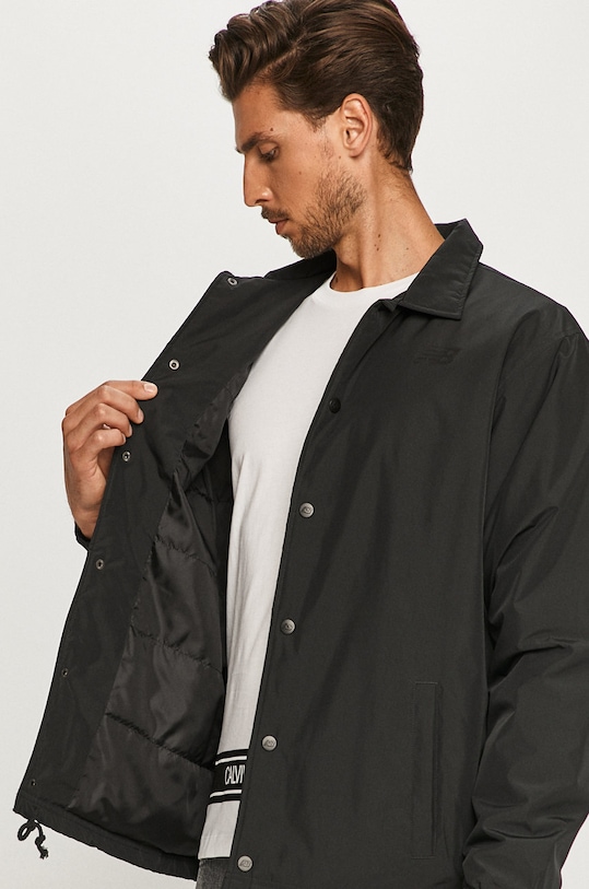 New Balance - Kurtka MJ93908BK MJ93908BK