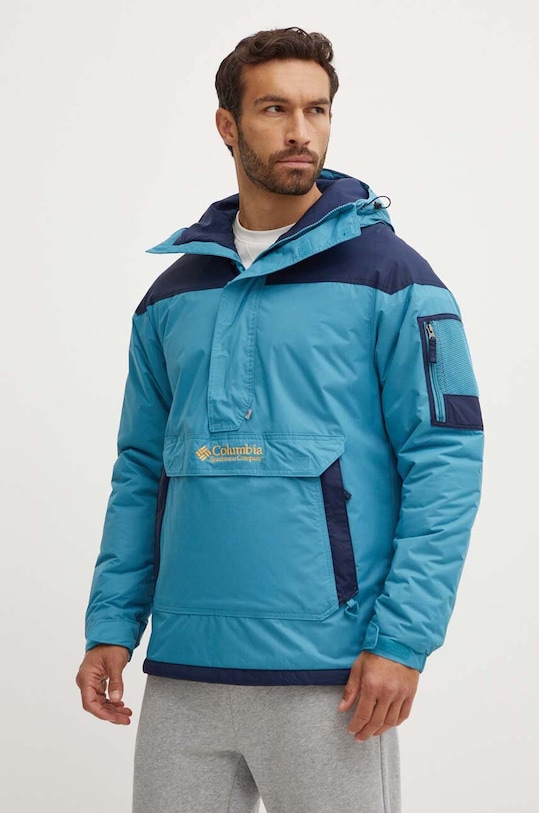 Columbia kurtka pozostałe turkusowy 1698431