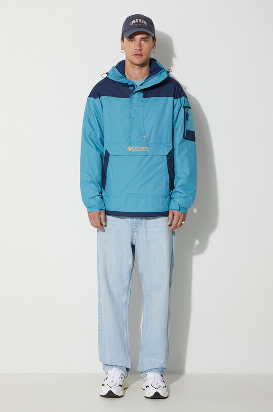 Columbia Куртка 1698431 бірюзовий AW23