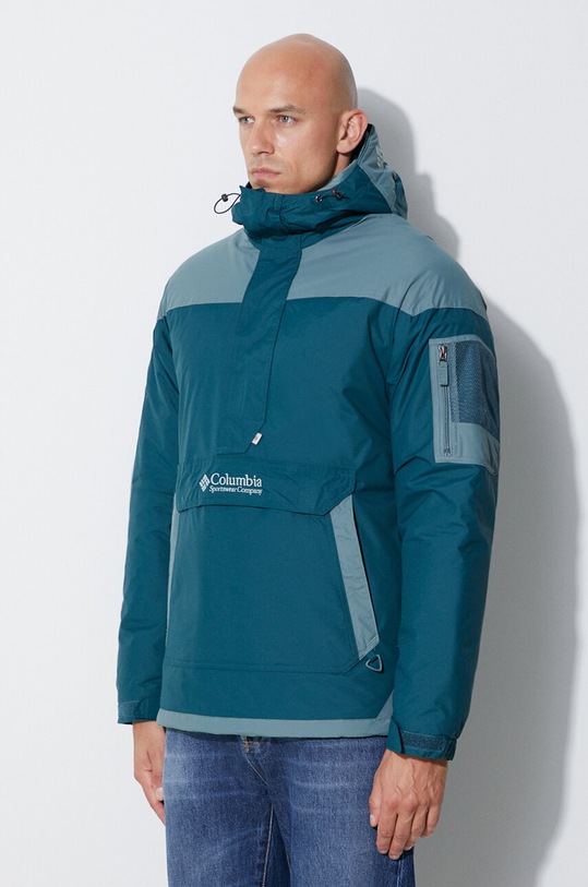 Columbia jacket turquoise 1698431