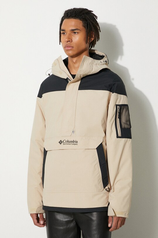 Columbia giacca beige 1698431