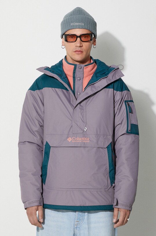Columbia jacket outdoor violet 1698431