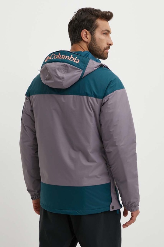 Odzież Columbia kurtka 1698431 fioletowy