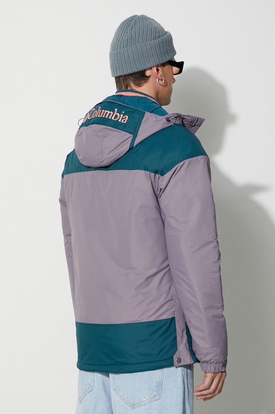 Clothing Columbia jacket 1698431 violet