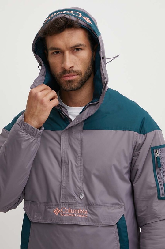 Columbia kurtka fioletowy 1698431