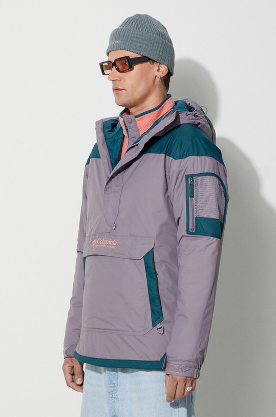 Columbia jacket violet 1698431