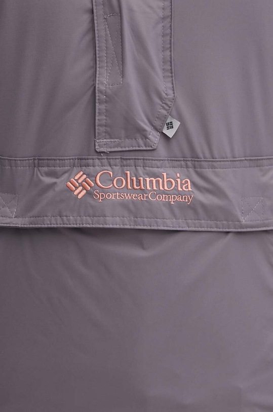 Columbia kurtka 1698431 fioletowy