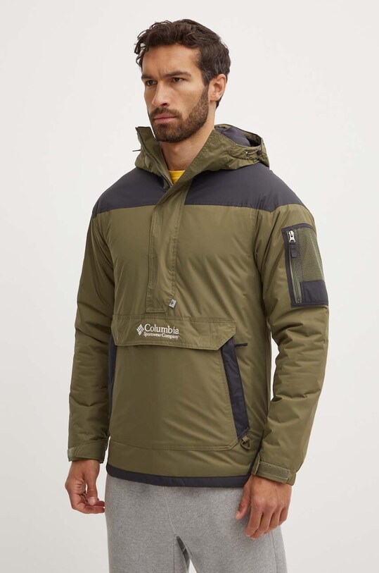 Columbia Μπουφάν outdoor πράσινο 1698431