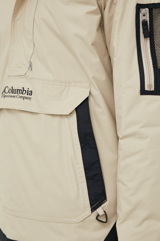 Columbia kurtka 1698431 beżowy