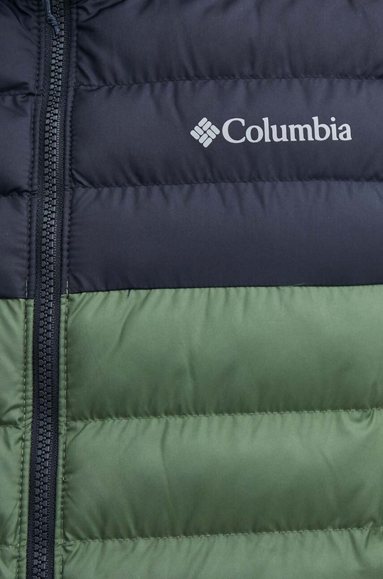 Αμάνικο μπουφάν Columbia 1748031 πράσινο