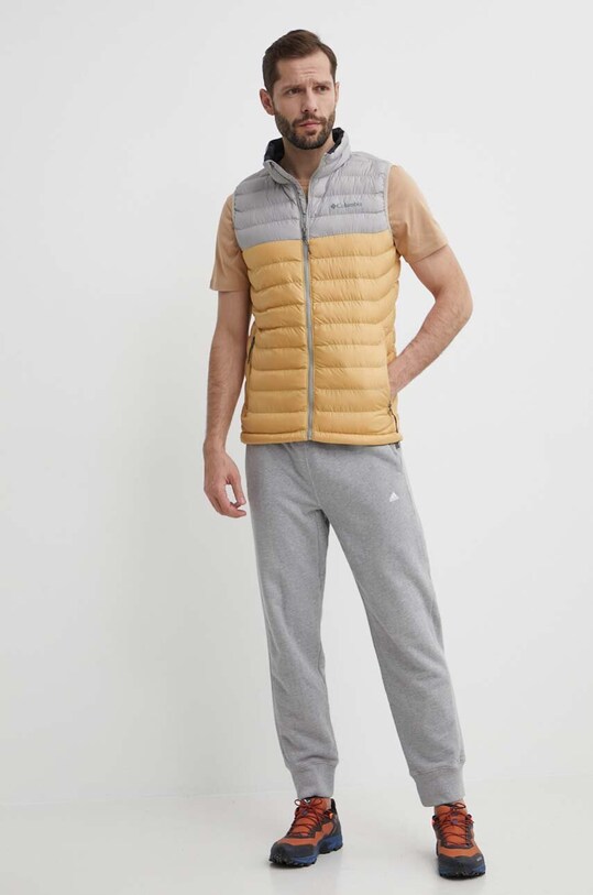 Columbia vestă Powder Lite 1748031 bej SS24